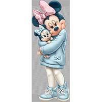 Mickey-AMQ 2954